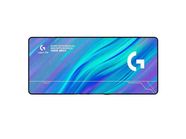 Logitech DESK MAT Large Fine Surface gaming Mouse Pad, 28*12*0.2in, Long Thickened, Non-Slip Rubber Backing, Low Friction, 70cm*30cm*0.3cm, F005-11...