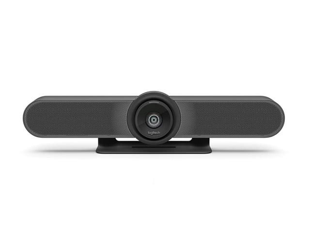 Logitech 4K CC4000E Webcam, Mobile Office Video conferencing Camera,Large Meeting Room Equipment, Wired,4k/1080p 30fps, Tilt, and Zoom, IR Remote...