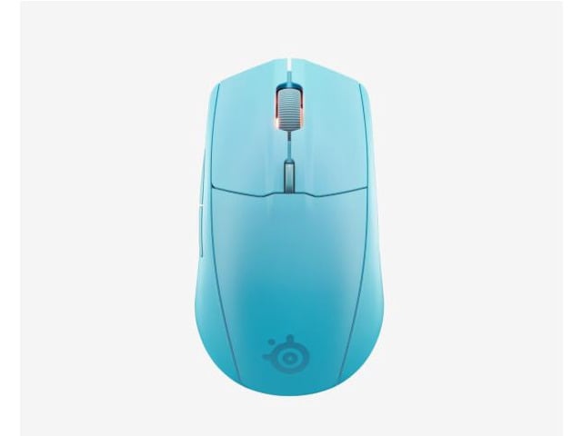 SteelSeries Rival 3 WL Gen 2 Wireless Gaming Mouse, 2.4GHz and Bluetooth, 18000 DPI TrueMove Air Optical Sensor, 60 Million Click Durability,...