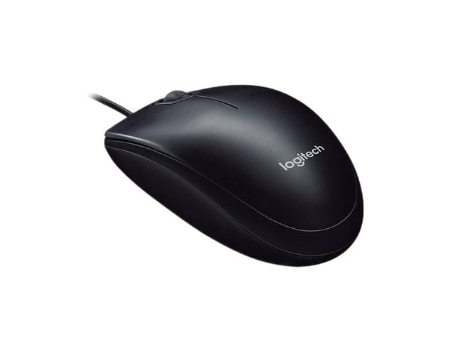 Logitech (G) M91P wired mouse, notebook desktop computer office home optical USB wired mouse,1000DPI, for Windows 7 or later/macOS 10.11 or...