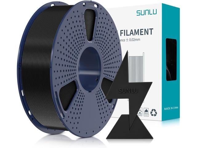 SUNLU High Speed PLA Filament 1.75mm, 30mm/s - 600mm/s Print Range, High Flow Speedy 3D Printer PLA Filament, Designed for Fast Printing, Neatly...
