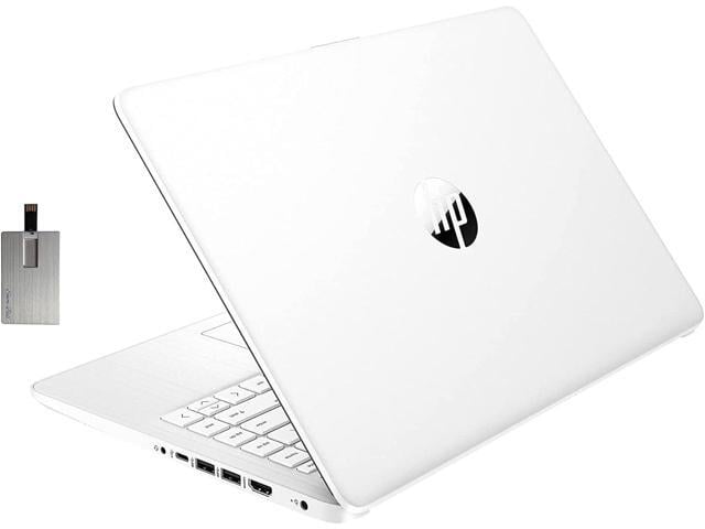 HP Stream 14' HD Laptop, Intel Celeron N4120 Processor, 4GB RAM, 64GB eMMC, HD Audio, HD Webcam, Intel UHD Graphics 600, 1 Year Office, HDMI, Win...
