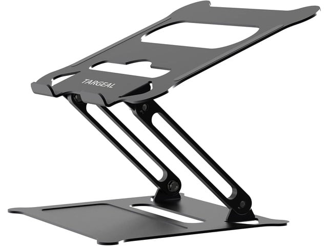 Lenovo Adjustable Laptop Stand,Portable Laptop Computer Stand Riser & Multi-Angle Stand with Heat-Vent to Elevate Laptop Holder for Mac,Notebook,Lenovo...