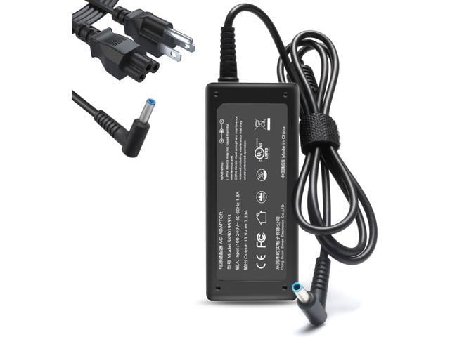 HP 45W 65W Laptop Charger AC Adapter Power Suppy for HP 15-DA 15-DB 15-da0xxx 15-db0xxx 15-da0012dx 15-da0014dx 15-da0032wm 15-da0033wm 15-bd0005dx...