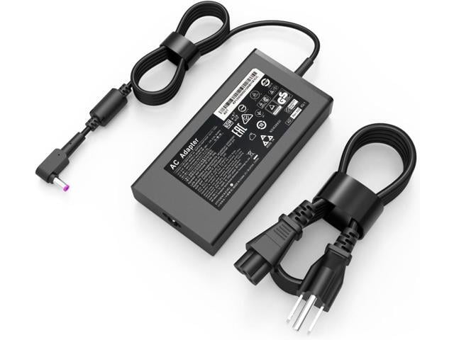 Acer 135W AC Charger Compatible with Acer Nitro 5 AN515 N18C3 N18C4 ADP-135KB T ADP-135NB B ADP-135K PA-1131-16 PA-1131-05 Laptop Power Supply Adapter