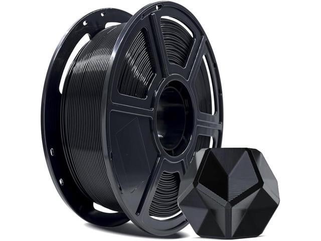 FLASHFORGE 3D Printer Filament, PLA PRO Filament 1.75mm, 1KG Spool (2.2lbs), Dimensional Accuracy +/- 0.02mm for FDM 3D Printers, Better Tenacity &...