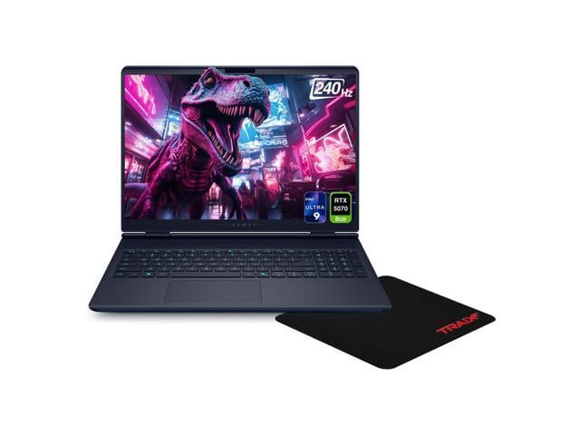 Alienware 16X Aurora Gaming Laptop, Intel Ultra 9 290HX, 16 GB DDR5 RAM, 2 TB PCIe SSD, 16' 3K (2560x1600) 240Hz, NVIDIA G-Force RTX 5070, Backlit...