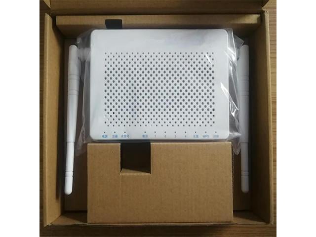 FOR F663NV3A 1GE+3FE+1POTS WIFI ONU ONT Router Fiber Termina English Version