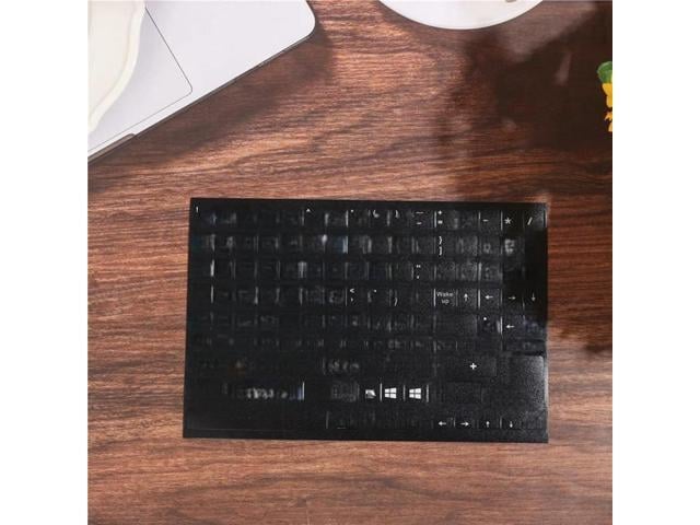 Keyboard Stickers English 120 Keys Waterproof