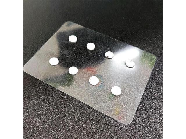 Mouse Feet Glass Dots DIY