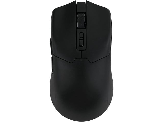 EPOMAKER Click Gaming Mouse Wireless 2.4Ghz/BT/Type-C, 800 to 42,000 DPI Adjustable, 8K Polling Rate, 500mAh, Lightweight Optical Mouse, for...