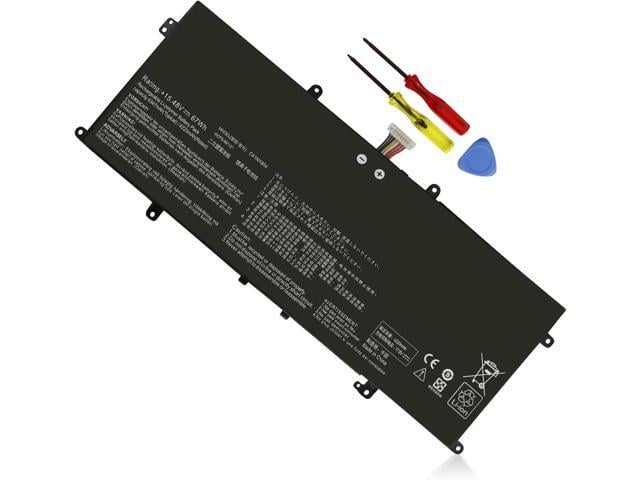 ASUS LXHY 67Wh C41N1904 Laptop Battery Replacement for ASUS ZenBook 14 UX425 UX425UA UX425EA UX425JA 13 UX325EA UX325JA UM325SA UX363EA UX363JA Flip S...
