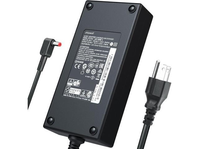 Acer 180W AC Charger for Acer Nitro 5 7 AN515-51 AN515-41 AN515-53 AN515-52 AN515-43 AN517-51 Adapter Laptop Power Supply Cord