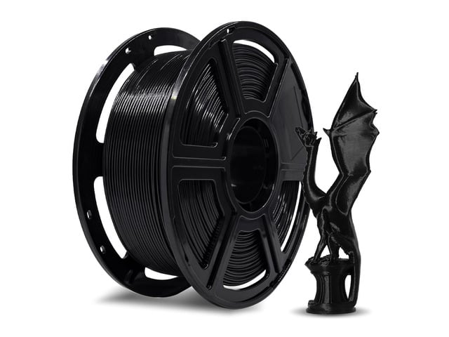 FLASHFORGE High Speed PLA Filament, 1.75mm, 500mm/s, High Speed Printing, Fast 3D Printer Filament, Robust and High Flow for Fast Printing,...