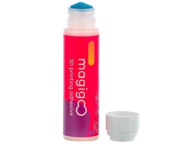 Magigoo - MO2016 All-in-One 3D Printer Adhesive Glue - ABS, PLA, PETG, HIPS, and TPU Flex Filament on Glass, Flex Plate, PEI, Buildtak, Kapton - 3D...