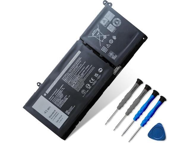 Dell 41Wh G91J0 Laptop Battery Compatible with Dell Latitude 3320 3330 3420 3520 Inspiron 3510 3511 3515 3520 3525 3530 5410 5415 5418 5420 5430 14 Plus...