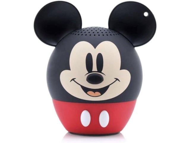 Bitty Boomers Disney: Mickey Mouse - Mini Bluetooth Speaker