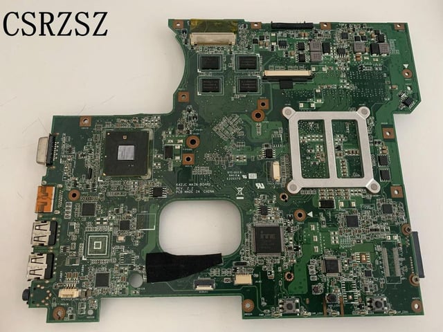 For K42JC Laptop motherboard REV 2.2 DDR3 Test work