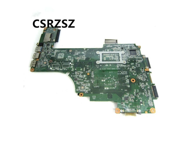 For Satellite C55 S55 C55-C S55-C L50-C Laptop motherboard A000395080 DABLQMB16B0 I5-5200U CPU Fully tested