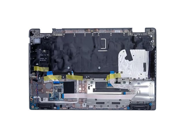 0HF5FM 01V6HD for Latitude 5531 Precision3571 Laptop Top Case Backlit Keyboard Toucad Speaker Notebook Top Cover