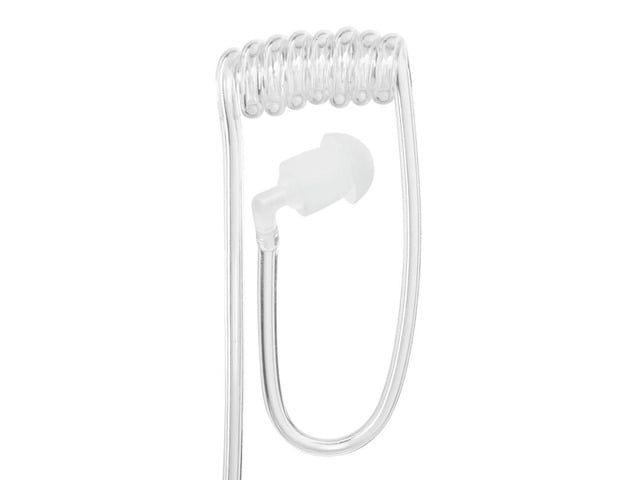 Practical Walkie Talkie Earpiece Headset Mic PTT Earphone Walkie Talkie Headset Multifunctional for GP380 GP340 GP328