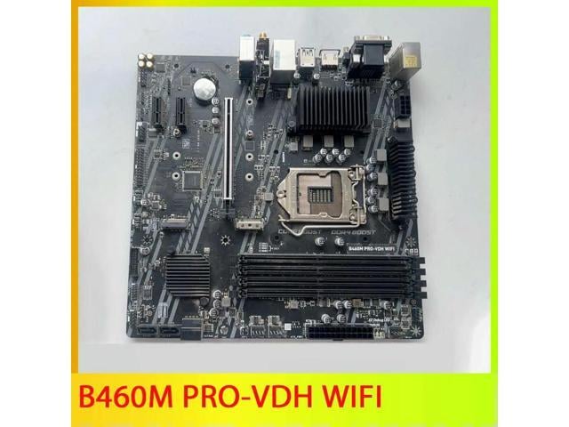 Motherboard B460M PRO-VDH