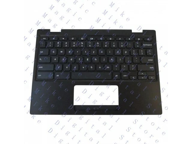 Palmrest w/ Keyboard For Chromebook CR1 CR1100CKA 90NX03V1-R31US0 No Webcam