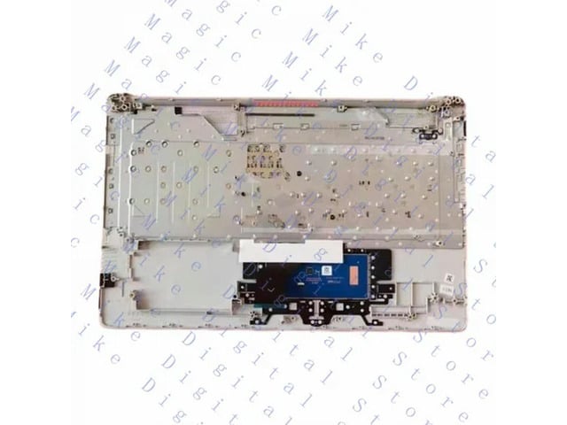 HP for 17-BY 17-CA Palmrest Case Keyboard Frame W Key Touchpad L92785-001