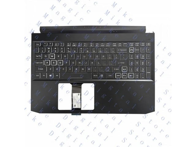 Palmrest with Keyboard US for Nitro5 AN515-55 56 57 44 45 N20C1