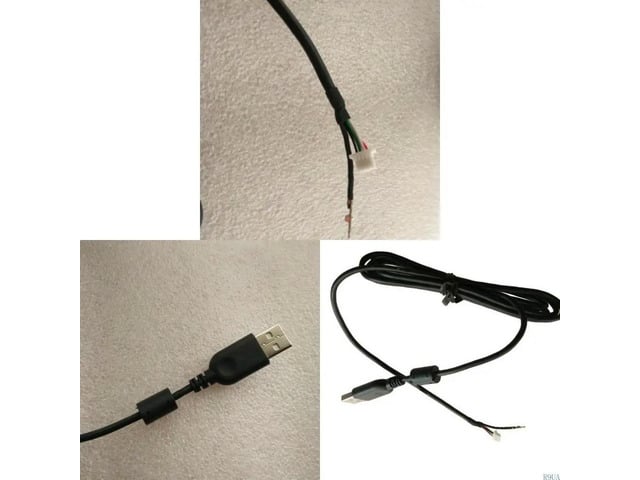 Camera Line Compatible for C920 C930e Webcam Cable Easy to Install for Webcams Wide Compatibility