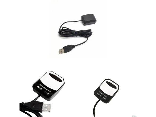 Portable Sensitivity VK162 USB GPSReceiver USB GPSModule for Laptop Real Time Trackings and Enhances Reception