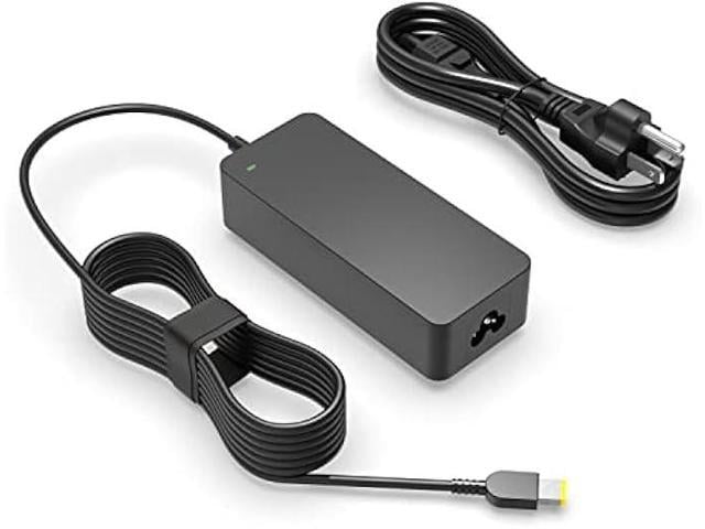 Lenovo 90W AC Charger Fit for Lenovo Ideacentre AIO 3 5 3-21 3-22 3-24 3-27 5-24 300 310 510 520 300S 310A 310S 510S 610S A340 A540 All-in-One Laptop...