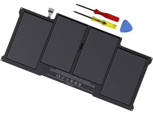 Apple A1405 A1466 Laptop Battery for MacBook Air 13 inch A1466(Mid 2012, Mid 2013, Early 2014, Early 2015, 2017) A1369(Late 2010, Mid 2011 Version) fits...