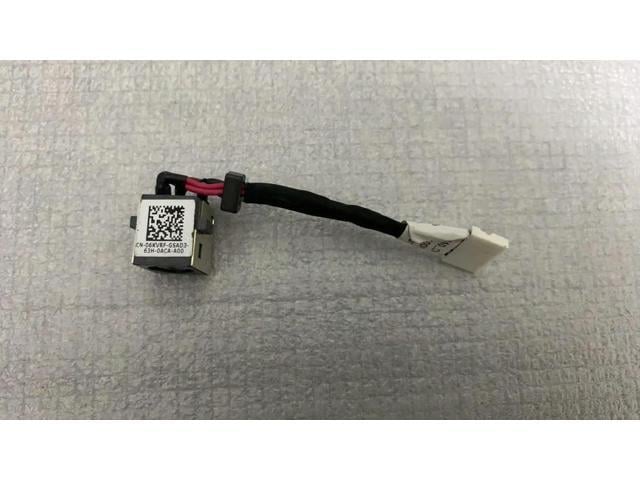 laptop DC-IN DC IN Cable DC Power Jack Cable For Latitude 7440 7450 E7440 E7450 VAUA0 DC30100MF00 06KVRF 6KVRF