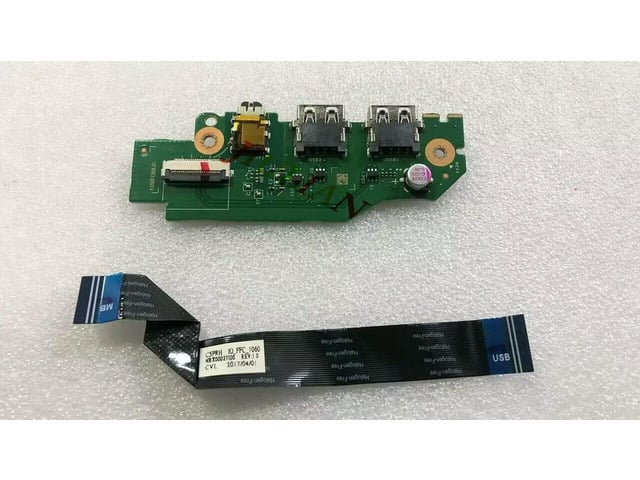 C5PRH LS-E922P For Predatro Helios 300 G3-571 G3-572 G3-573 Laptop USB Jack Audio board In Good Appearance