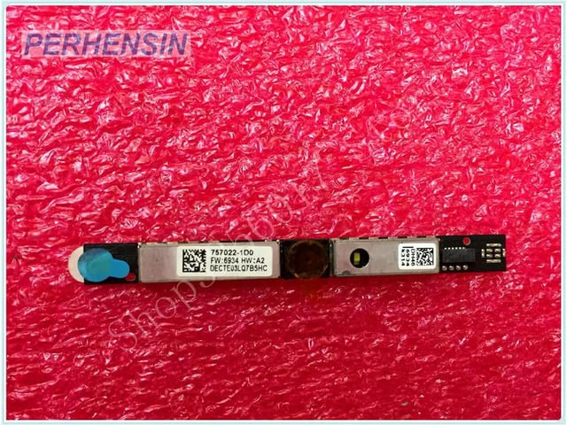 FOR Pavilion 11-n X360 Webcam Camera Board 757022-1d0 Works ly