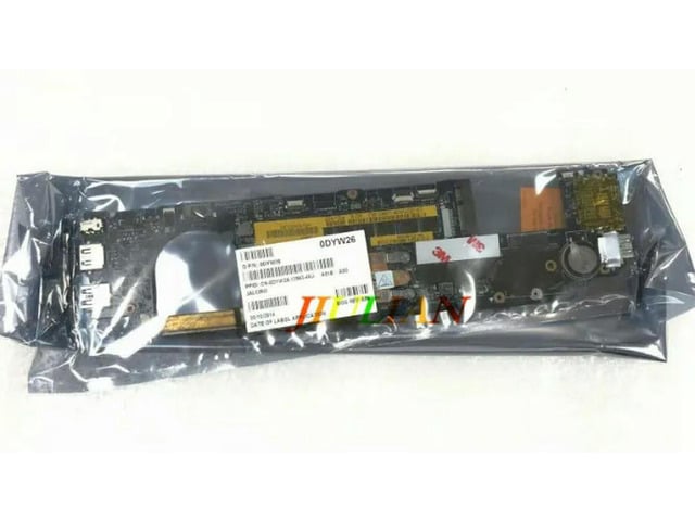 For XPS 11 9P33 LAPTOP NOTEBOOK MOTHERBOARD I5-4300Y In Good Condition