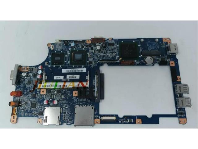 LAPTOP SYSTEM BOARD For MBX-208 185752711 DA0SY2MB8F0 with N280 CPU Onboard Motherboard