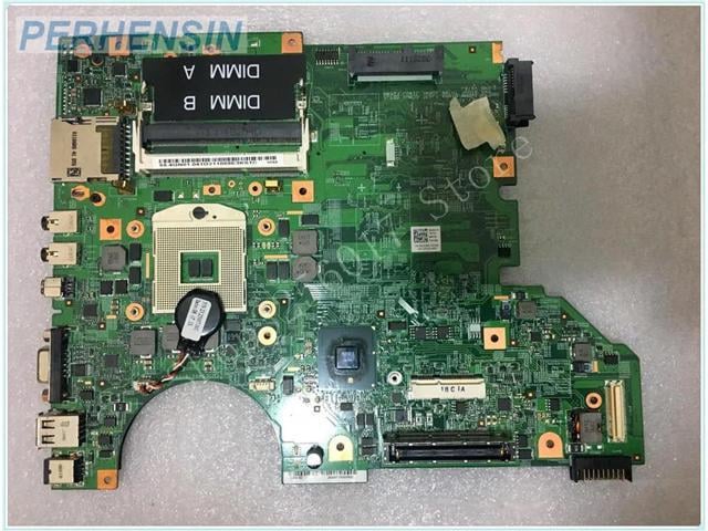 FOR Latitude E5410 Laptop Motherboard D1VN4 0D1VN4 cn-0D1VN4 48.4GN04.011 Test OK