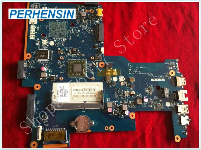 For For PAVILION 15-G029EM 15-G Laptop Motherboard 750634-501 LA-A996P A4-5000 Test OK