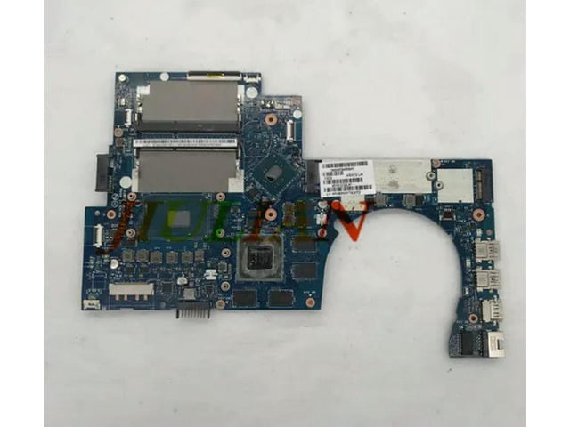 Scheda Madre LA-C991P For Notebook 17-N 17T-N Laptop Motherboard 829066-601 829066-501 With 950 i7-6700HQ Working