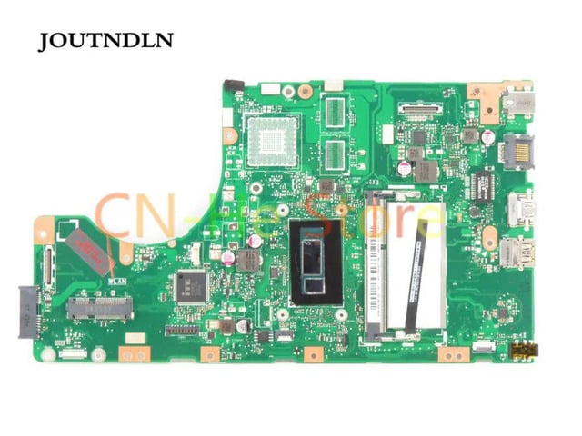 FOR TP500 TP500L TP500LN TP500LA R554L R554LA Laptop Motherboard 60NB0590-MB1500 Tested w/ i5-4210U and 4GB RAM Tested
