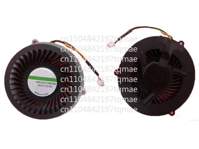 Laptop CPU Fan For Y570 MG60120V1-C060-S99 DC5V 2.0W