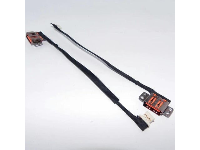 Replacement Laptop DC Power Jack Harness Plug In Cable for Yoga 900S 900S-12ISK DC30100QP00