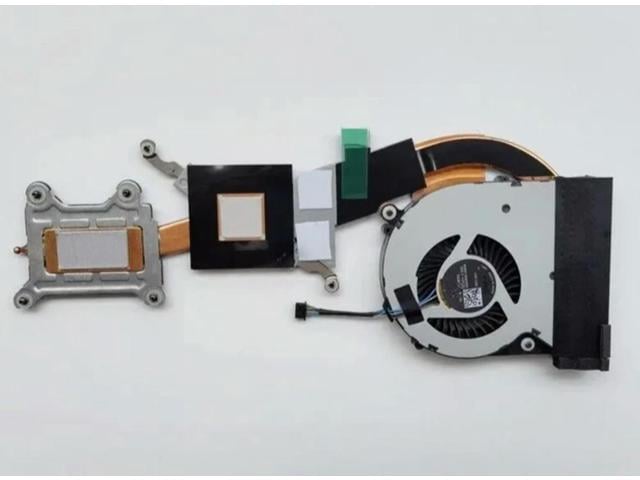 For Zbook 14U G4 Fan, Laptop CPU Heatsink 937115-001