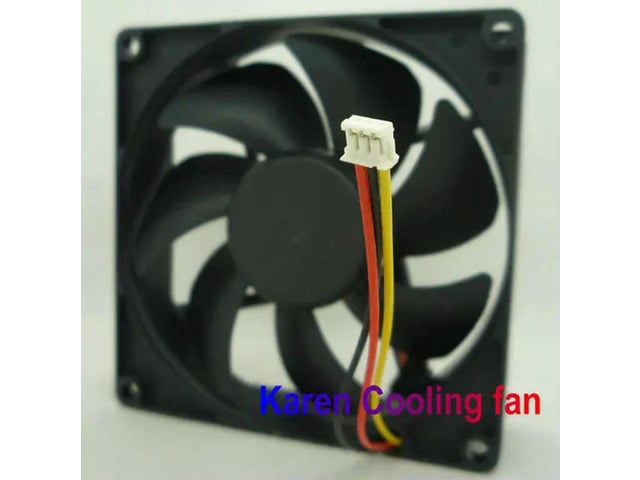 hzdo 9225 12V 1.3W EE92251B3-0000-F99 KDE1209PTV3 3wire Cooling Fan Laptop heat skin