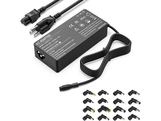 HP 90W Universal Laptop Charger Adapter Replacement for HP Dell Acer Asus Lenovo Toshiba Samsung Sony Google MacBook Fujitsu Gateway Notebook...