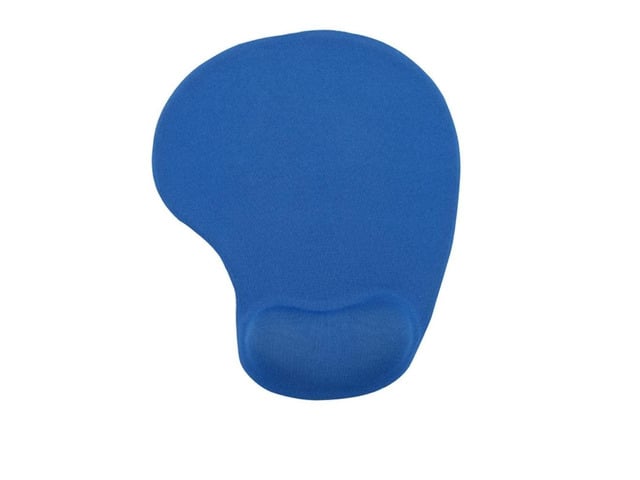 SOEWIOU Mousepad with Gel Wrist Support - Ergonomic Gaming Desktop Mouse Pad Wrist Rest - Design Gamepad Mat Rubber Base for Laptop Computer...