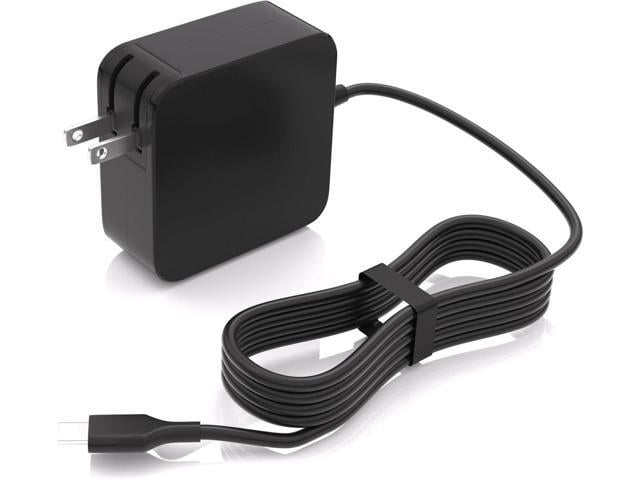 ASUS 65W USB Type C Laptop Charger Compatible with Asus Zenbook Series Laptops