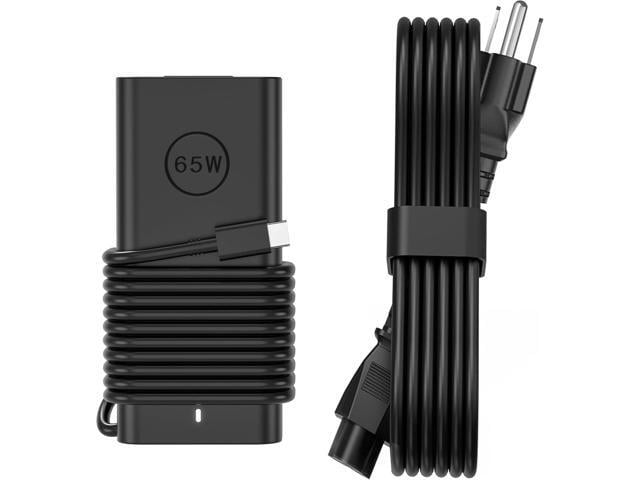 Dell JEIBAO 65W 45W USB-C Laptop Charger Compatible with Dell Latitude 5540 5530 5520 5420 5430 5440 5450 7530 7440 7430 7420 7340 7330 7320 XPS 13 9250...